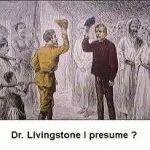 Dr. Livingstone