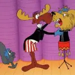 rocky and bullwinkle