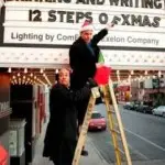 The Twelve Steps of Christmas