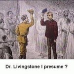 Dr. Livingstone