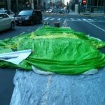 deflated kermit