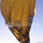 hot air balloon