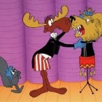 rocky and bullwinkle