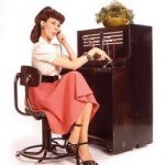 telephone operator